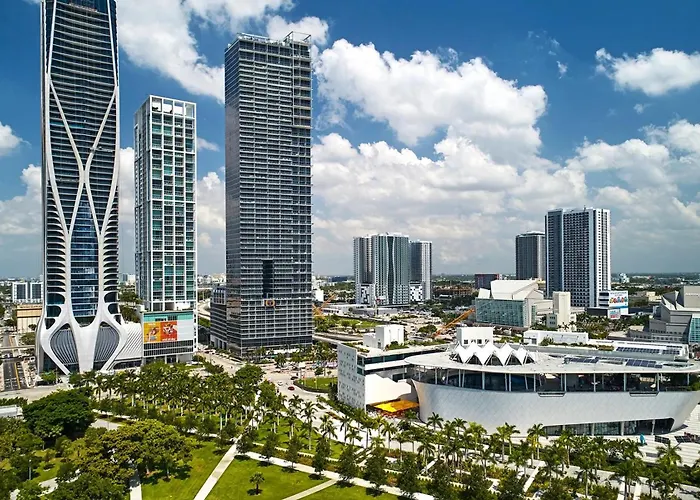 The Grayson Hotel Miami Downtown