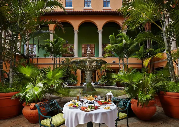 Biltmore Hotel Miami Coral Gables