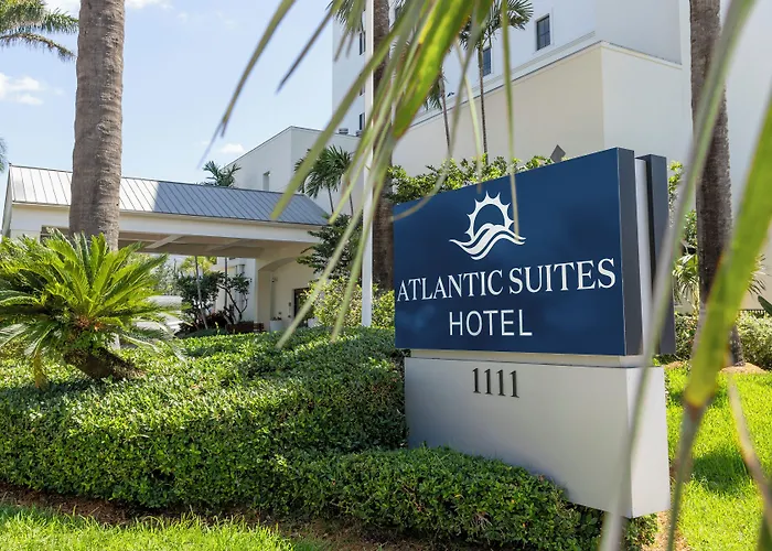 The Atlantic Suites On The Ave