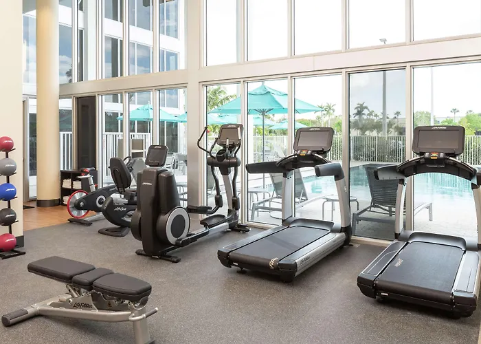 Doubletree By Hilton Miami Doral