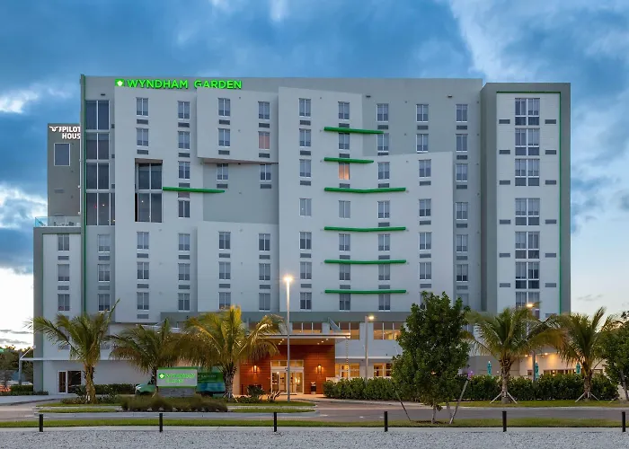 Wyndham Garden Miami International Airport